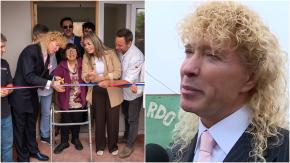 Leonardo Farkas inauguró viviendas en Quilpué que se construyeron con la venta de su mansión