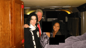 Caso Epstein: La verdad tras la foto de Michael Jackson con Bill Clinton que encendió especulaciones