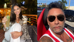 "No pensé que existieran mujeres como tú": Chino Ríos declara amor a influencer que habría conocido hace dos días