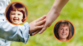 Encuentran a niña desaparecida desde 1983: hoy tiene 46 años y la Policía explicó qué fue lo que le pasó