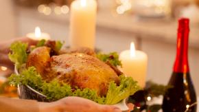 ¿Todavía pensando qué preparar? Los 3 simples pasos para la "comida perfecta" en Navidad según una nutricionista