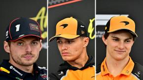 Hay tres candidatos: Cómo se define la F1 este domingo (y en qué caso puede salir campeón cada uno)