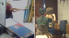 Hacía violentos robos a farmacias: quién es ‘La Pistolera de Conchalí’, mujer detenida por 4 asaltos