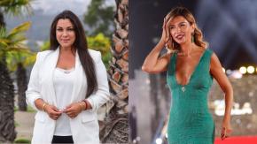 Marlen Olivarí salió en defensa de Pancha Merino y negó que ella haya iniciado los rumores de infidelidad de Luciano Marocchino