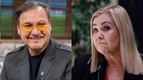 Pamela Jilez amenazó a Rodrigo Muñoz con querellarse luego de que el actor la tratara de "mentirosa"