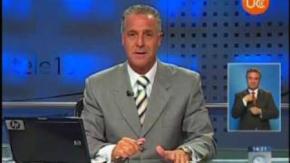 Así es la nueva vida de Eduardo Riveros, recordado animador de Canal 13 y conductor de Teletarde