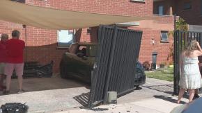 Familia fue maniatada en un violento robo en Buin