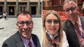 Elegido entre los mejores 50 profesores del mundo: quién es Patricio Vilches, el docente chileno destacado internacionalmente