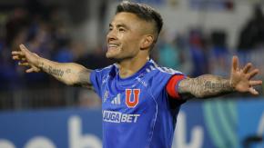 Hay 'Príncipe' para rato: La "U" confirma la renovación de Charles Aránguiz