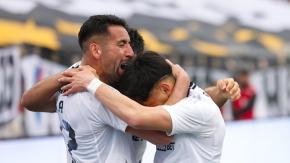 Los buscan por 5 millones: Equipo grande de Argentina quiere dar el golpe y llevarse a esta figura de Colo-Colo