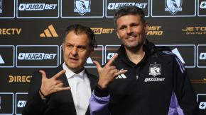 Blanco y Negro empieza a armar el nuevo Colo-Colo de Ortiz