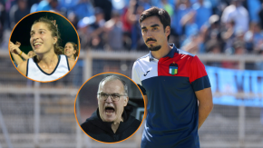 Quién es la hija de Marcelo Bielsa y por qué fue clave para catapultar la carrera de Francisco Meneghini