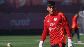 Posible refuerzo de Colo-Colo rompe el silencio y declara: "Es lindo que te busquen..."