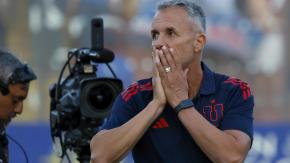 La insólita cifra que quiere pagar Gustavo Álvarez para ajustar su salida de Universidad de Chile