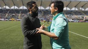 ¿Se va a la U? O'Higgins comunica la salida de Francisco Meneghini: "Decidió emprender nuevos horizontes"