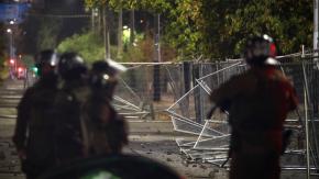 Con arresto domiciliario total quedaron los carabineros imputados por muerte de hinchas en el Monumental