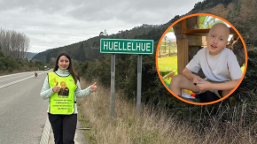 Fallece Martín Vallejos, niño de nueve años por quien sus padres caminaron más de 800 km en busca de tratamiento