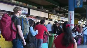 Plan Verano Seguro: mejoran seguridad en terminales por inicio de vacaciones