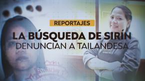 Reportajes T13 | La búsqueda de Sirín: denuncian a chef tailandesa
