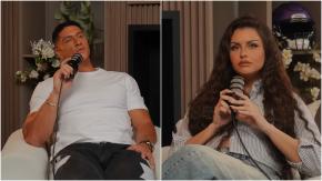 "No me gusta": Las críticas de Emilia Dides a familia de Sammis Reyes por "dependientes"