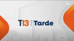 Revisa la edición de T13 Tarde de este 7 de diciembre