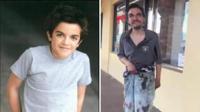 Padre del ex actor de Nickelodeon que vive en la calle revela los problemas psiquiátricos que sufre y agravan su situación
