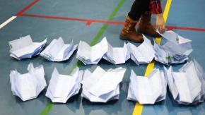 ¿Qué pasa con los votos nulos y blancos en la segunda vuelta?