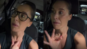 "Suficiente ya, cállense": Vale Roth reacciona abruptamente tras polémica por quiebre y acusaciones de su exesposo