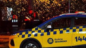 Los despertaron con armas en su cabeza: Sujetos asaltan casa de adultos mayores en Ñuñoa