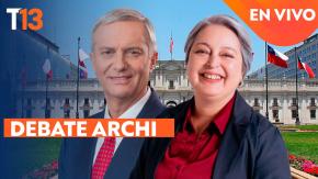 Revive el debate de Archi entre Jeannette Jara y José Antonio Kast Revive el debate de Archi entre Jeannette Jara y José Antonio Kast