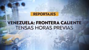 Reportajes T13 | Caos migratorio y mafias en la frontera venezolana