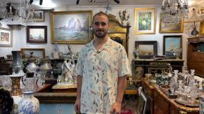 #CómoLoHizo: Bucarest Art une pasado y presente con antigüedades 