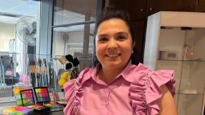 Mi Historia: Étincelle ofrece productos profesionales para maquilladores