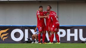 Ñublense 5-0 Cobresal: Goles, videos y resumen del partido de la Liga de Primera 2025