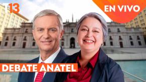 Sigue EN VIVO el último debate presidencial entre Jeannette Jara y José Antonio Kast