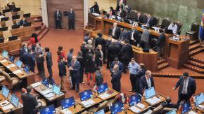 Polémica en el Congreso: Sesión en Cámara Baja vuelve a fracasar por ausencia de diputados