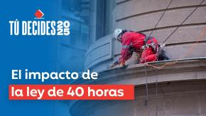 Debate Anatel 2025: Ley de las 40 horas y las pensiones