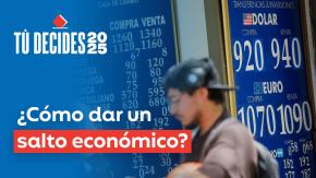 Debate Anatel 2025: Economía, costo de la vida en Chile, y la reforma tributaria