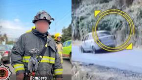 Quién es el exbombero acusado de provocar incendio en La Cruz y generar pérdidas millonarias en cultivos