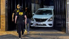 Allanamiento en Estación Central: Incautan cigarrillos de contrabando