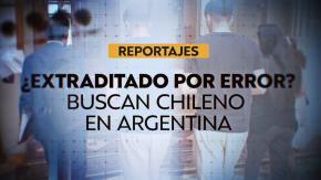 Reportajes T13: Perdió su carnet y ahora lo acusan de robo en Argentina