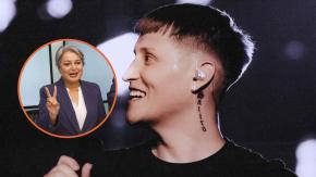 "La persona que representa este mensaje": Kidd Voodoo hizo público su apoyo a Jeannette Jara