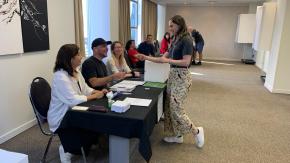 Segunda vuelta: Así se escogen los locales de votación en el extranjero 