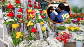Vendedor de flores es acusado de violar a un visitante menor de edad en cementerio de Talcahuano
