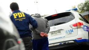 PDI detiene a tres personas tras denunciar falso robo para justificar pérdida de dinero de préstamos informales