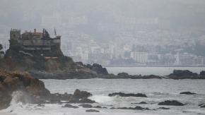 Sigue la vaguada costera en la zona central: Revisa el pronóstico de este viernes 19 de diciembre 