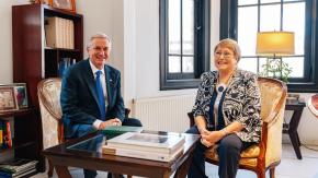 Kast evita responder sobre posible apoyo a Bachelet: "Yo asumo recién el 11 de marzo"