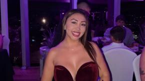 Con perfumes, carteras de lujo y sin alcohol: Así fue la celebración navideña de Naya Fácil