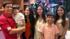 "La verdadera alegría no está en los regalos": La emotiva reflexión navideña de Matías Fernández