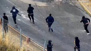 Reportajes T13 | Así se organizaron vándalos por desalojo en Cerro 18 